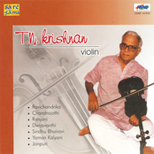 T.N.KRISHNAN - VIOLIN