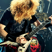dave mustaine (megadeth)