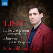 Boris Giltburg: Liszt: Piano Works