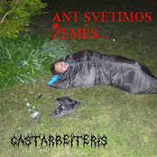 Ant svetimos žemės...