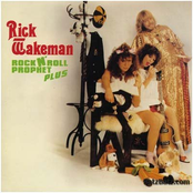 Dark by Rick Wakeman