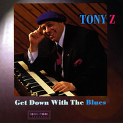 Get Down With The Blues by Tony Z