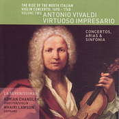 La Serenissima: The Rise of the North Italian Violin Concerto: 1690-1740 Volume Two- Antonio Vivaldi, Virtuoso Impresario