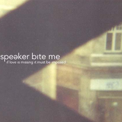 Silence Brought Into Fall by Speaker Bite Me