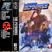 The Psyborgs (Original Motion Picture Soundtrack)