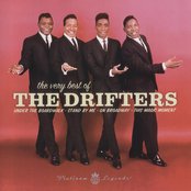 The Drifters - The Very Best of the Drifters Artwork