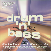 Drum'n'Bass - Reinforced Records