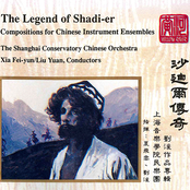 Liu, Y.: Legend of Shadi-Er