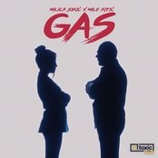 Gas (feat. Mile Kitić) - Single