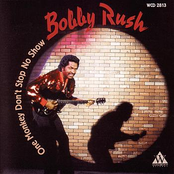 I Wanna Get Close To Ya by Bobby Rush