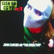 SEEN ON CCTV, Pt. 3 JOHN CARCER AS THE DIRECTOR