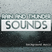 Rain and Thunder Sounds - Sleep & Relax Nature Sounds with Peaceful White Noise Background Music