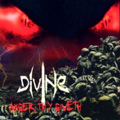 Paint It Black And Red by Divine