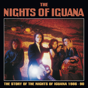 The Story of The Nights of Iguana 1986-90