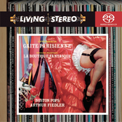 Offenbach: Gaite Parisienne; Rossini-Respighi: La Boutique Fantasque
