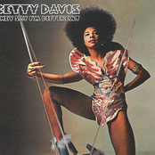 They Say I'm Different by Betty Davis