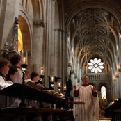 Choir Of Christ Church Cathedral, Oxford