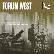 Forum West - Modern Jazz From West Germany 1962-196