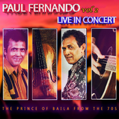 Paul Fernando Live In Concert, Vol. 2