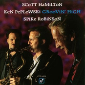 Scott Hamilton, Ken Peplowski & Spike Robinson