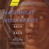 Carl Philipp Emanuel Bach / Johann Nikolaus Bach: Magnificat / Missa Brevis
