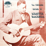 the virtuoso guitar of scrapper blackwell