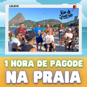 1 Hora de Pagode na Praia (Rio de Janeiro) [Ao Vivo]