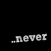 never