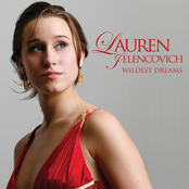 Lauren Jelencovich: Wildest Dreams