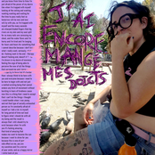 J'AI ENCORE MANGÉ MES DOIGTS