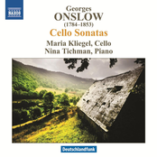 Onslow - Cello Sonatas