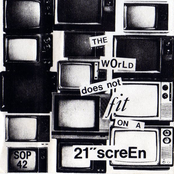 The World Does Not Fit on a 21" Screen