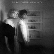 Curse The Night by The Raveonettes