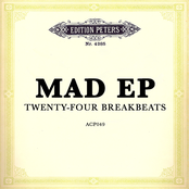 Twenty-four Breakbeats