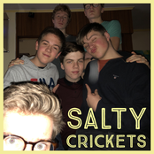 Salty Crickets EP