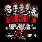 Josh Adam Meyers: 2024-07-21: The Goddamn Comedy Jam: The Comedy Store, West Hollywood, CA, USA