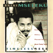 Timelessness by Bheki Mseleku