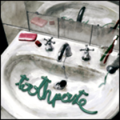 Toothpaste EP