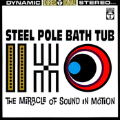 Steel Pole Bath Tub: Miracle of Sound in Motion