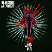 Cast A Cold Eye by The Blackout Argument