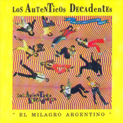 El Látigo De Capanga by Los Auténticos Decadentes