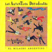 No Sé Lo Que Hacer by Los Auténticos Decadentes