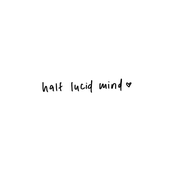 half lucid mind