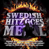 Swedish hitz goes metal