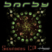 Barby - Scytodes EP