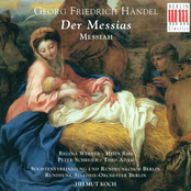 Handel, G.F.: Messiah (Sung in German)