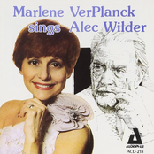 Marlene Verplanck Sings Alec Wilder