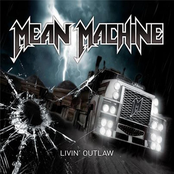The Black Motorcrew by Mean Machine
