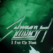 I Fear The Blood