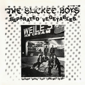 Separated Vegetables